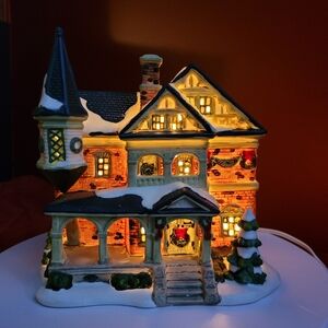 2005 Courtnay cottage holiday village